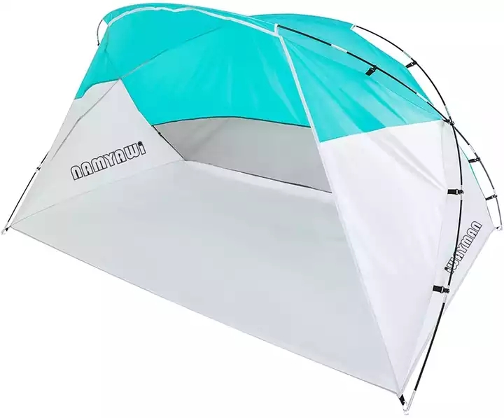 OS0005-Strong heavy duty easy to set-up portable shade sun shade shelter beach camp tent