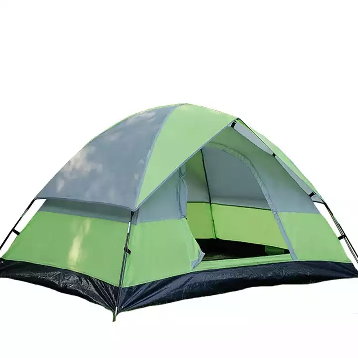 OS0009-2/3/4/5 Person Camping Dome Tent Waterproof Spacious Lightweight Portable Backpacking Tent for Outdoor Camping Hiking