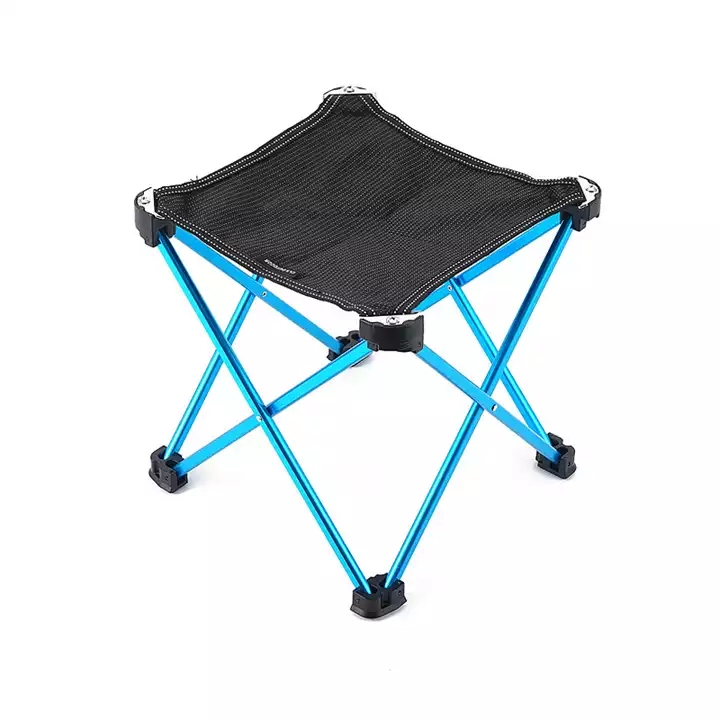 OS2502-Portable Folding Stool for Outdoor Walking Hiking Fishing