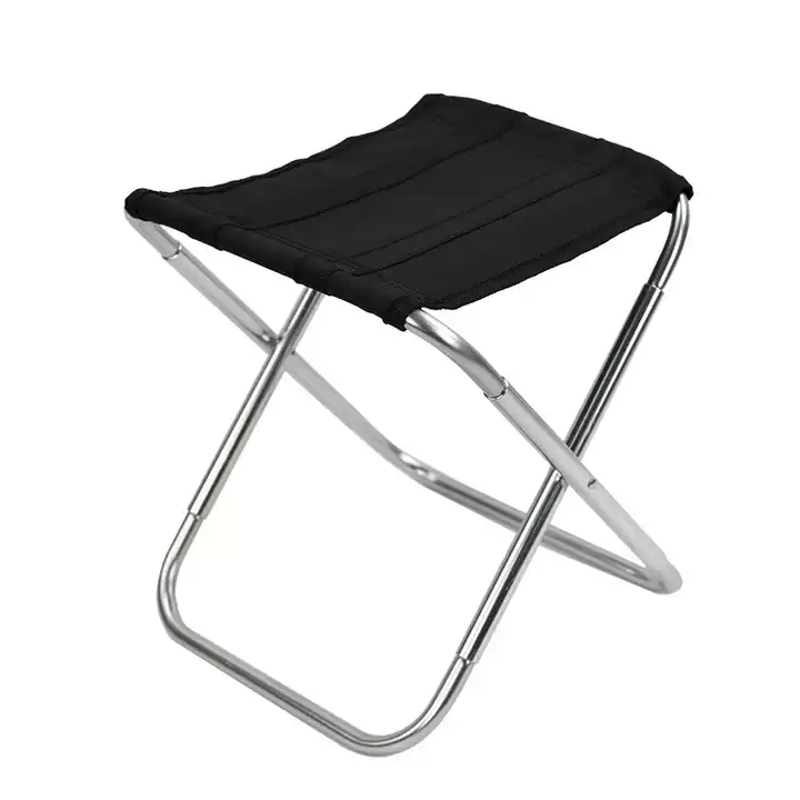 OS2503-Ultralight Portable Folding Camping Stool for Outdoor Fishing Hiking Backpacking Travelling Little Stools