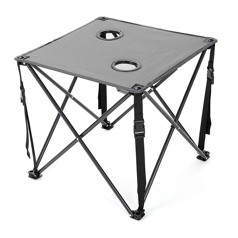 OS2107-Heavy-Duty Portable Camping Folding Table