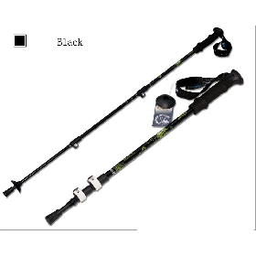 Nordic walking sticks hiking sticks alpenstock walking cane Trekking poles mountain climbing sticks