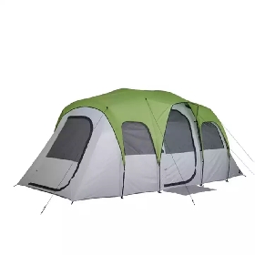8 Person Waterproof Camp Family Tent for Outdoor Hiking Travelling