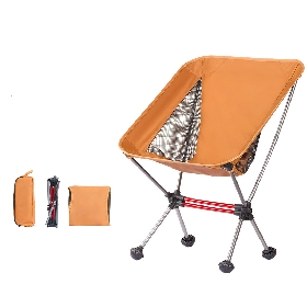 Heavy Duty Compact Portable Folding Chair for Camping Hiking Gardening Travel Beach Picnic Lightweight Backpacking