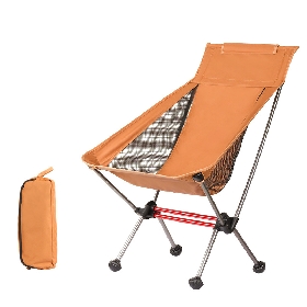 Heavy Duty Compact Portable Folding Chair for Camping Hiking Gardening Travel Beach Picnic Lightweight Backpacking