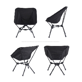Ultralight Folding Camping Chair for Camping Hiking Gardening Travel Beach Picnic Lightweight Backpacking