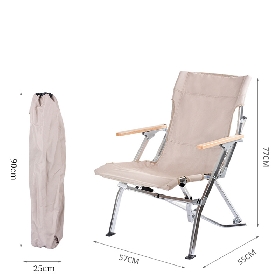 Outdoor Portable Folding Camping Chairs