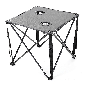 Heavy-Duty Portable Camping Folding Table