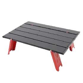 Ultralight Compact Mini Beach Picnic Folding Alu. Table with Carry Bag