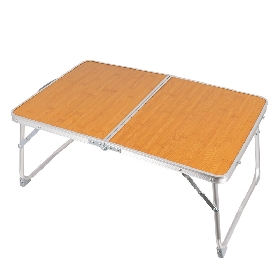 Lightweight and Portable Camping Aluminum Folding Table