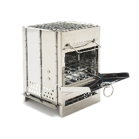 Camping Stove Wood Burning Stoves Portable Backpacking Stove for Outdoor Camping